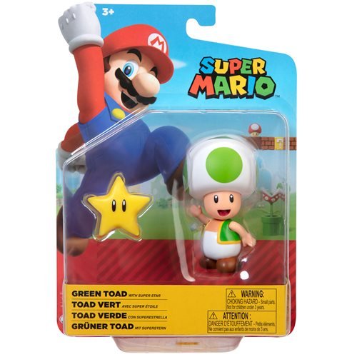 World of Nintendo 4-Inch Action Figures Wave 23 Bundle