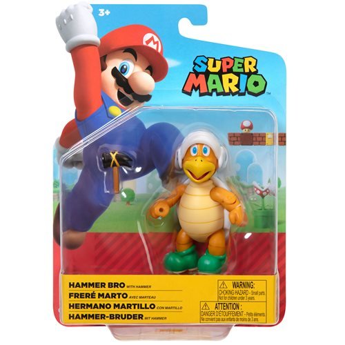 World of Nintendo 4-Inch Action Figures Wave 23 Bundle