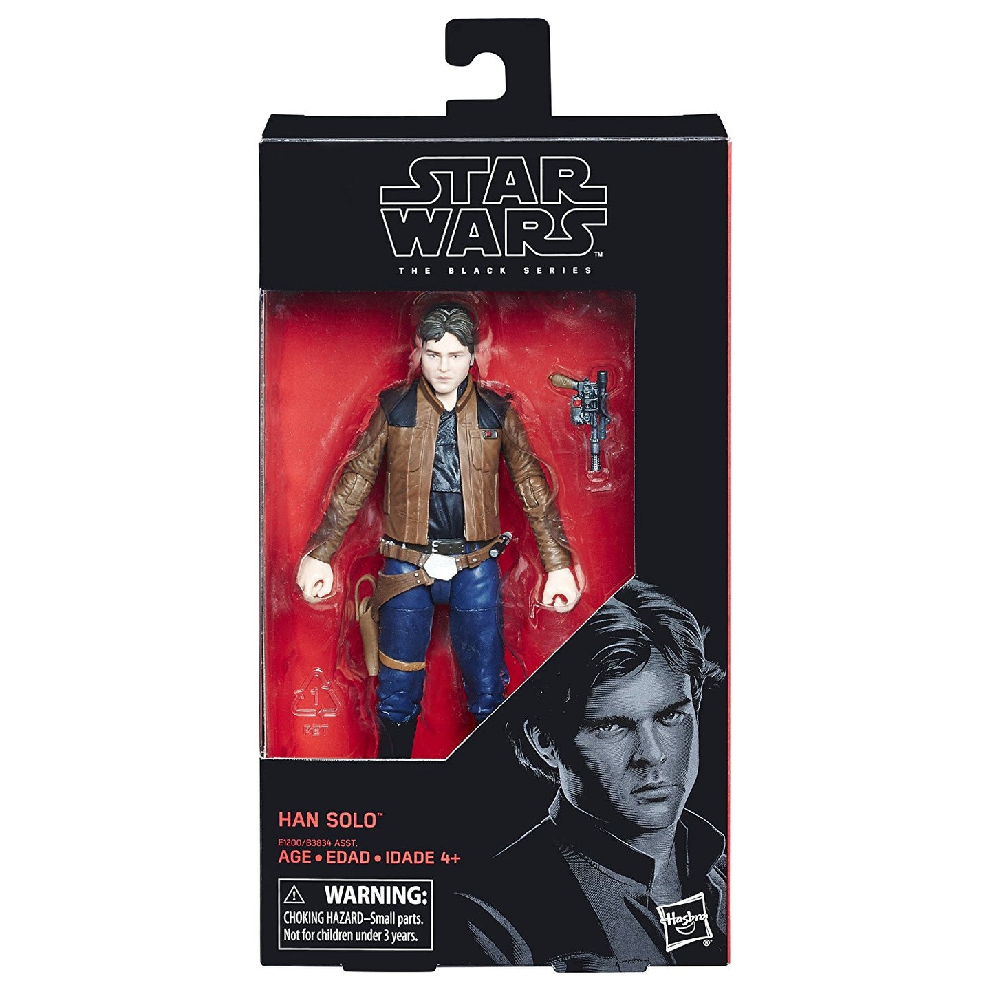 Star Wars The Black Series Han Solo