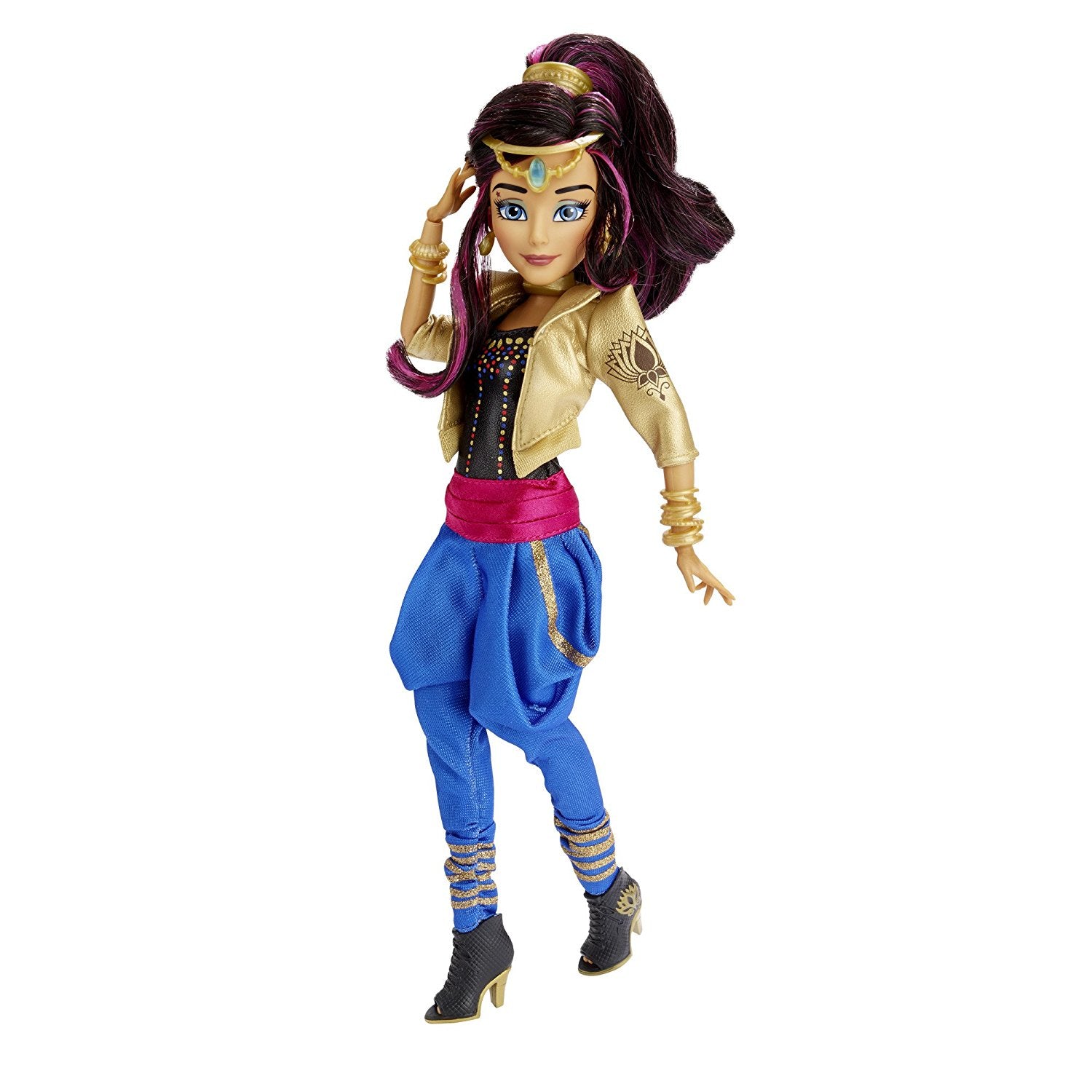 Year 2015 Disney Descendants Genie Chic Series 12 Inch Doll - Auradon – JNL  Trading