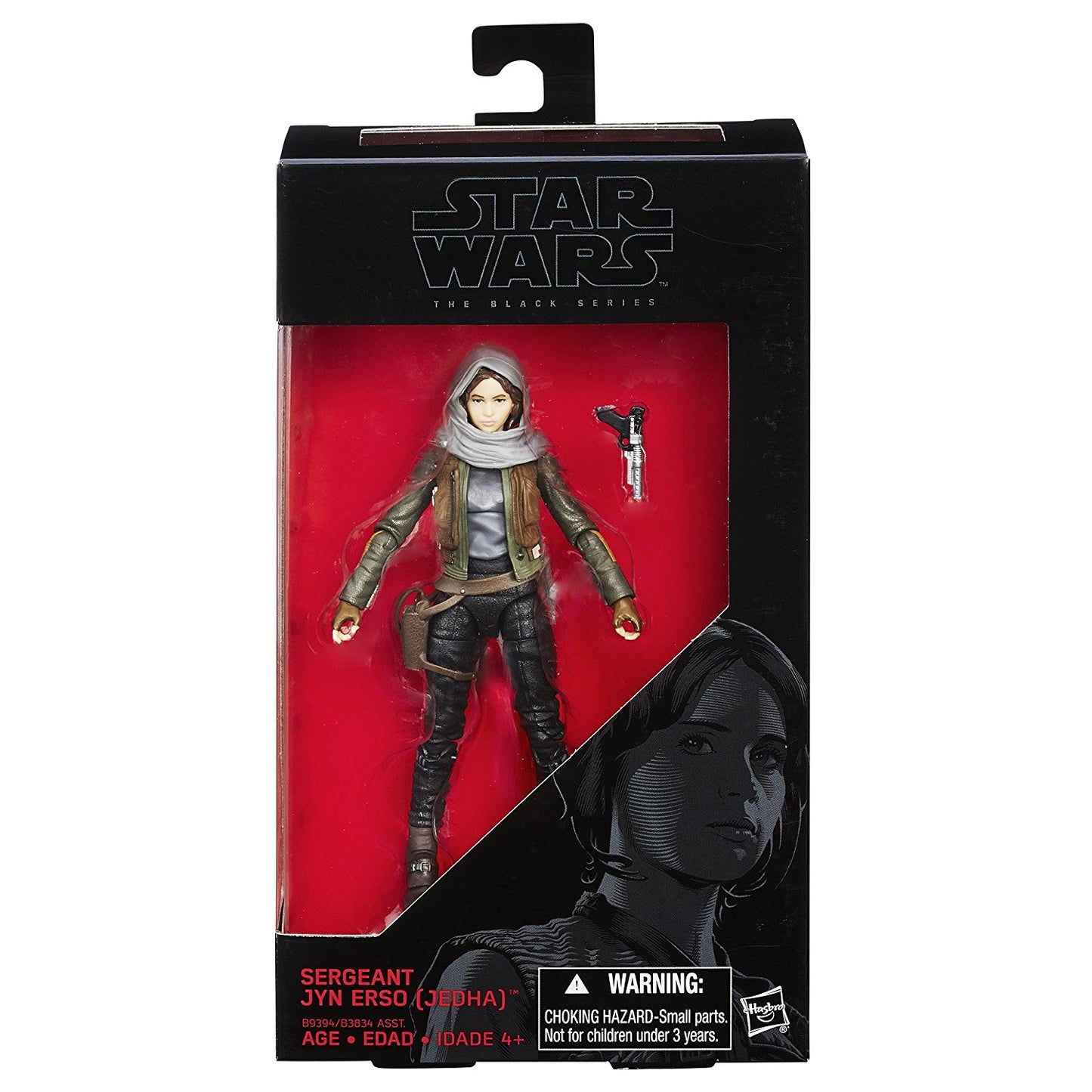 Star Wars Rogue One / Force Awakens Black Series Bundle