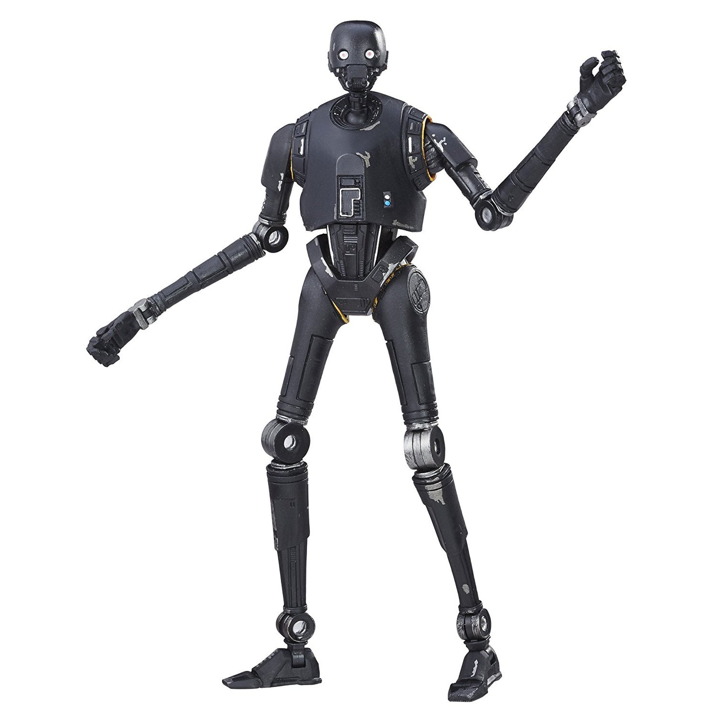 Star Wars Rogue One / Force Awakens Black Series Bundle
