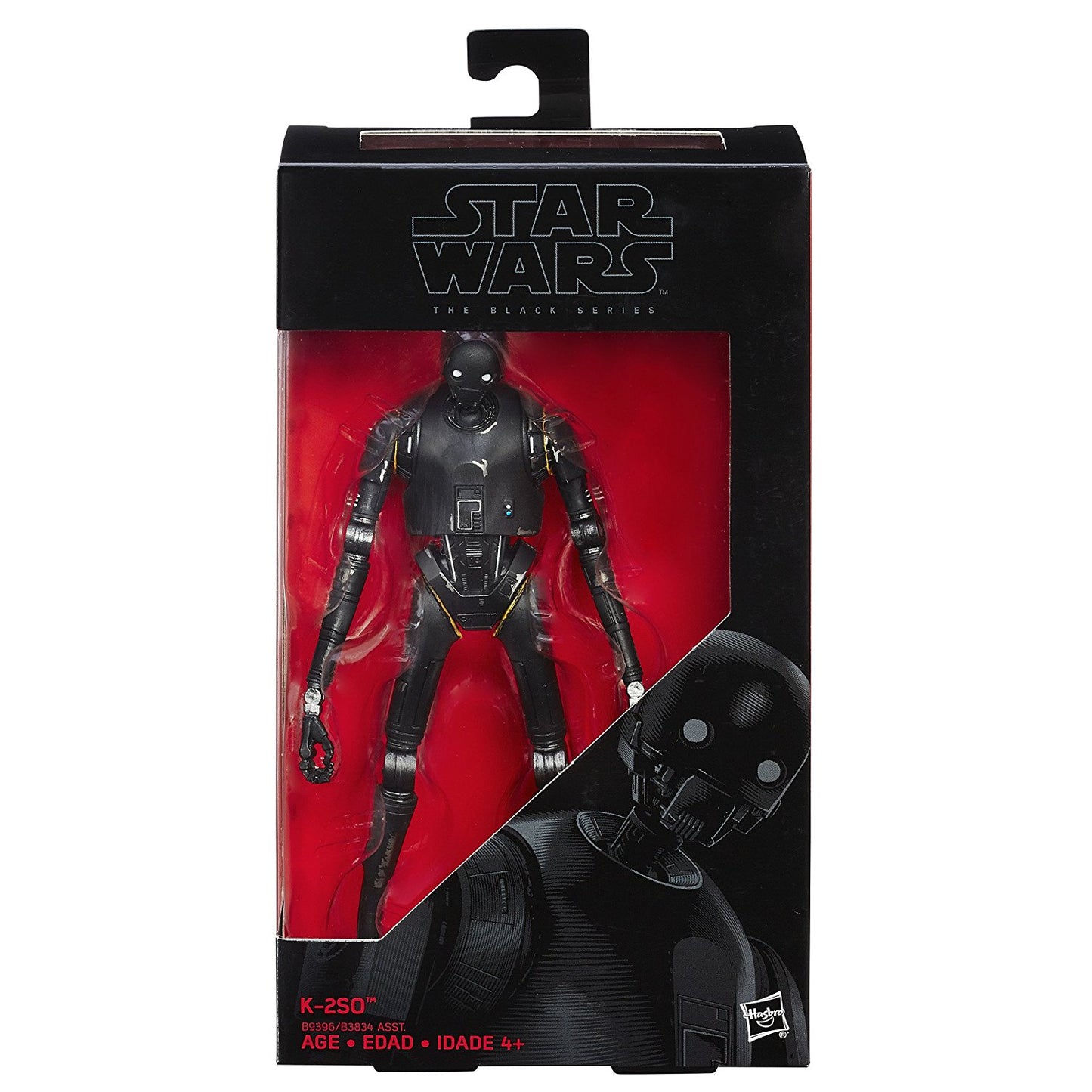 Star Wars Rogue One / Force Awakens Black Series Bundle
