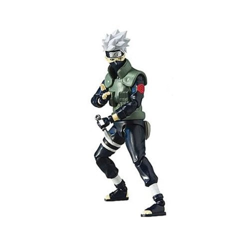 Naruto Shippuden Kakashi Poseable Action Figure