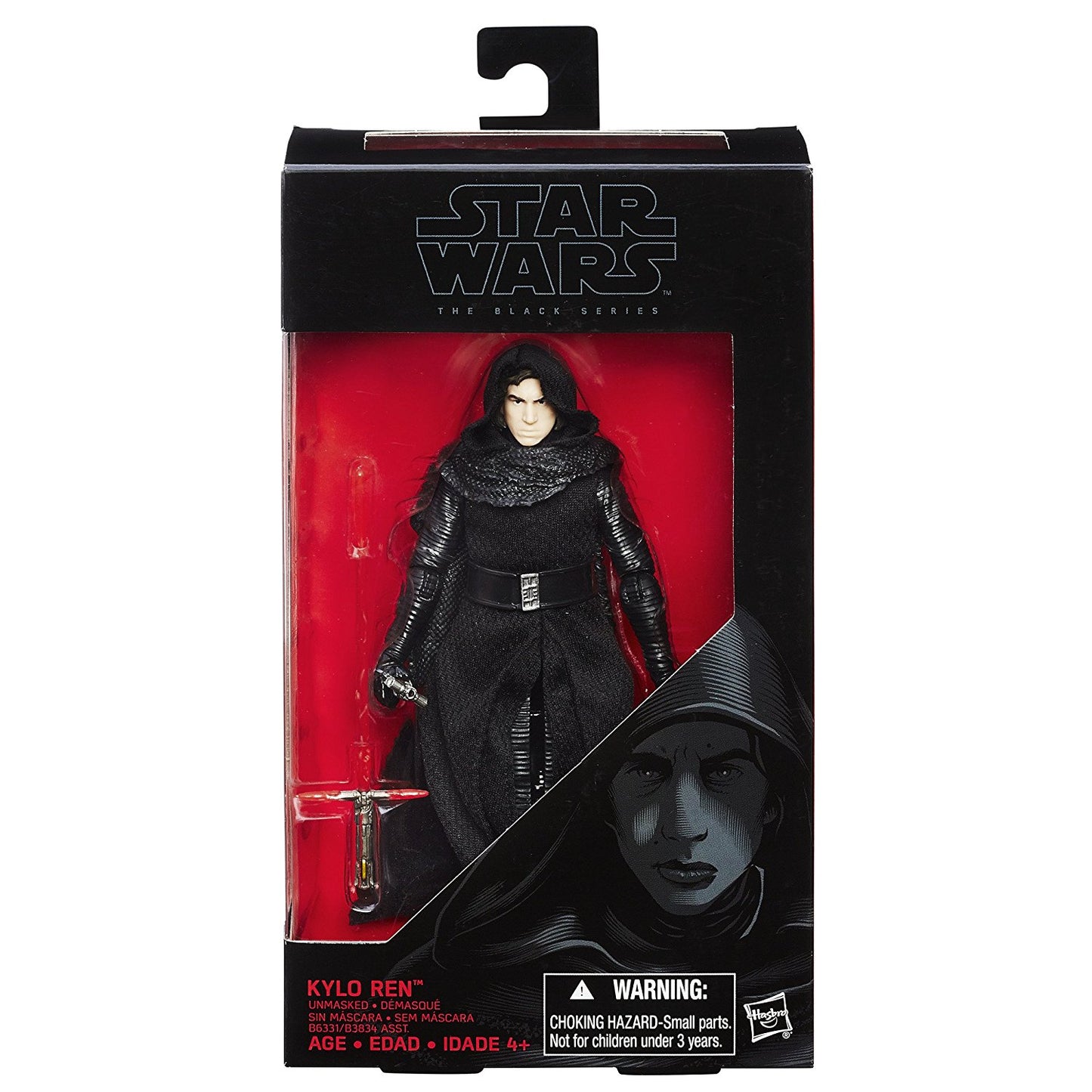 Star Wars Rogue One / Force Awakens Black Series Bundle