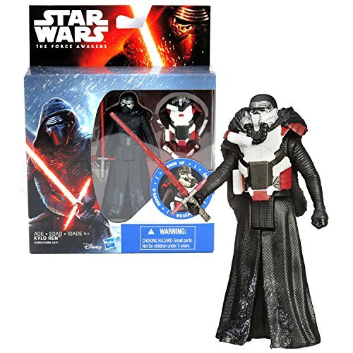 Star Wars The Force Awakens Armor Series Bundle