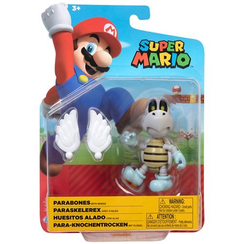 World of Nintendo 4-Inch Action Figures Wave 23 Bundle