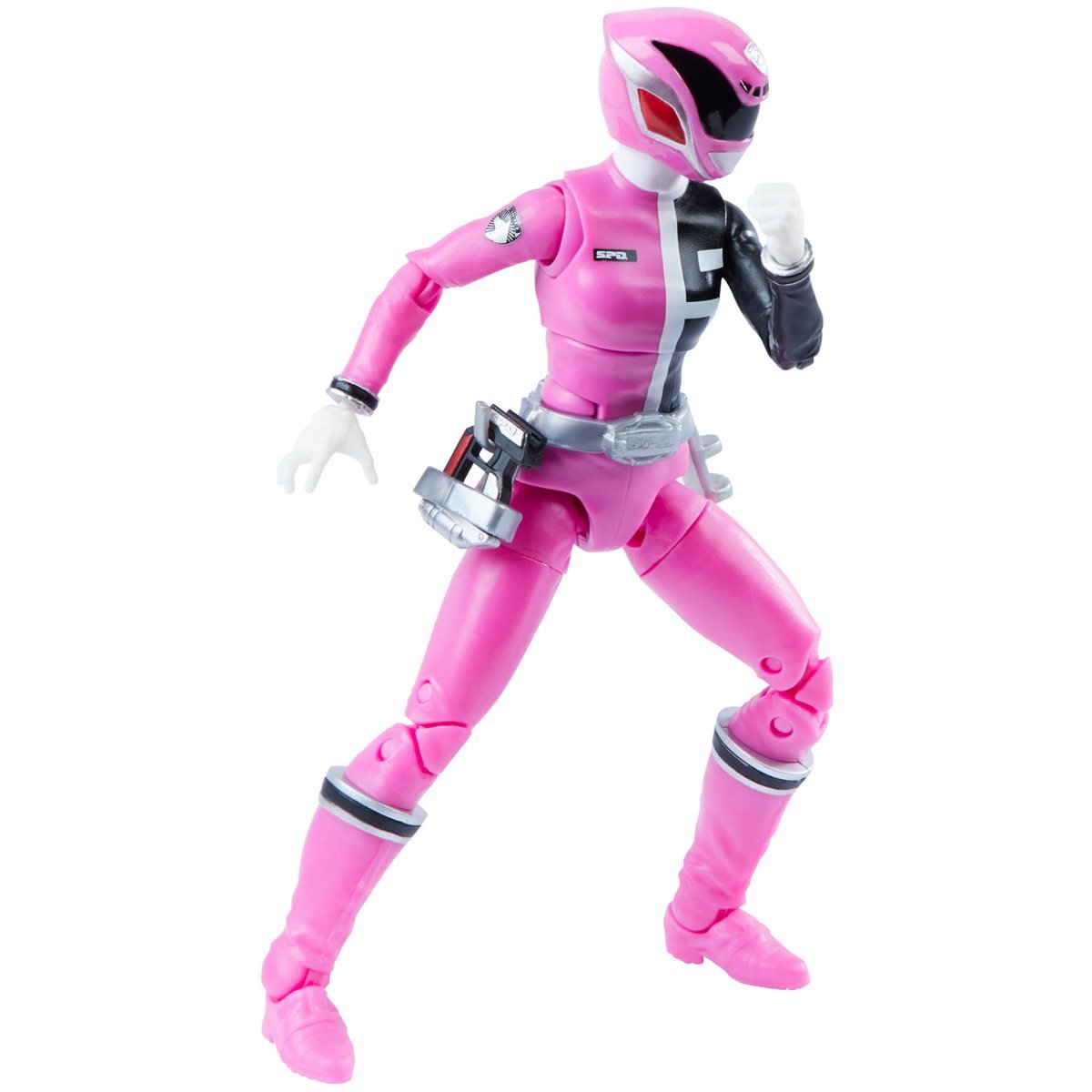 SPD Pink Ranger Power Rangers Lightning Collection Action Figure