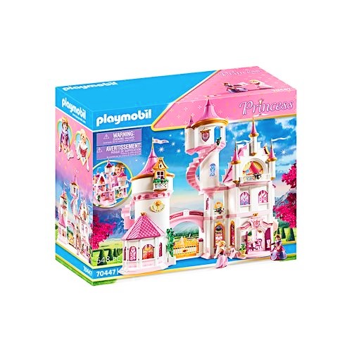 Playmobil 70447 Large Princess Castle Playset – Milly's Toy Shop