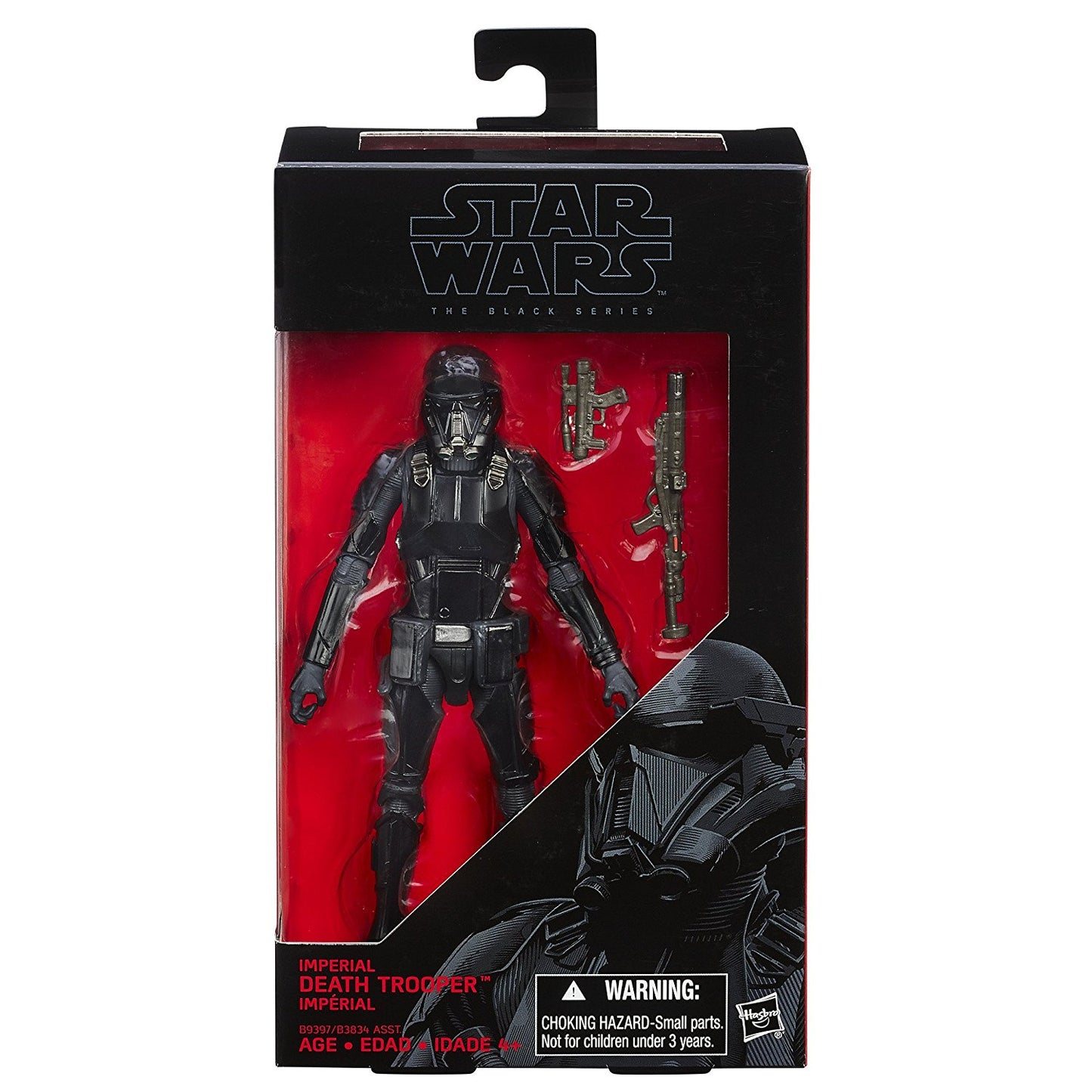 Star Wars Rogue One / Force Awakens Black Series Bundle
