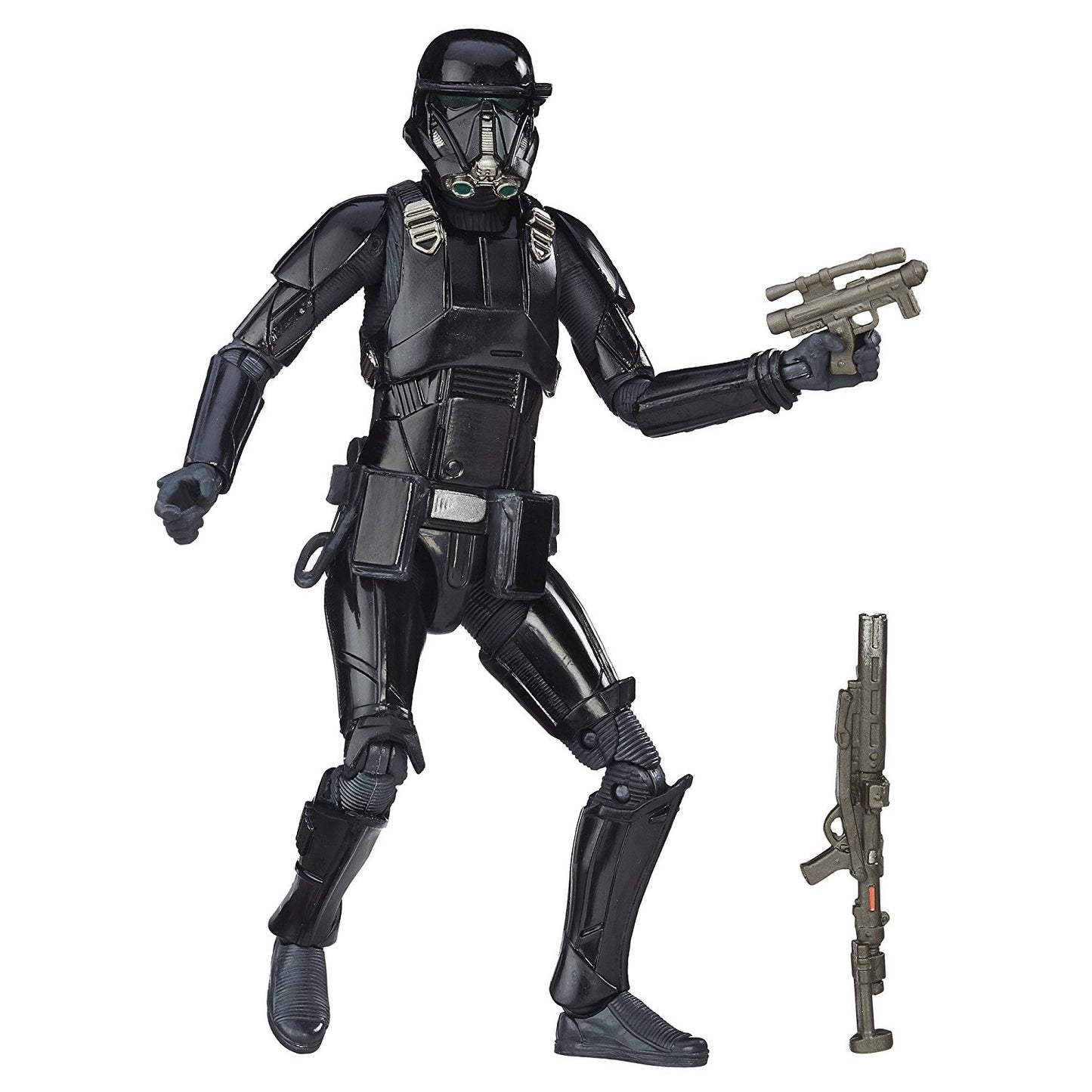 Star Wars Rogue One / Force Awakens Black Series Bundle