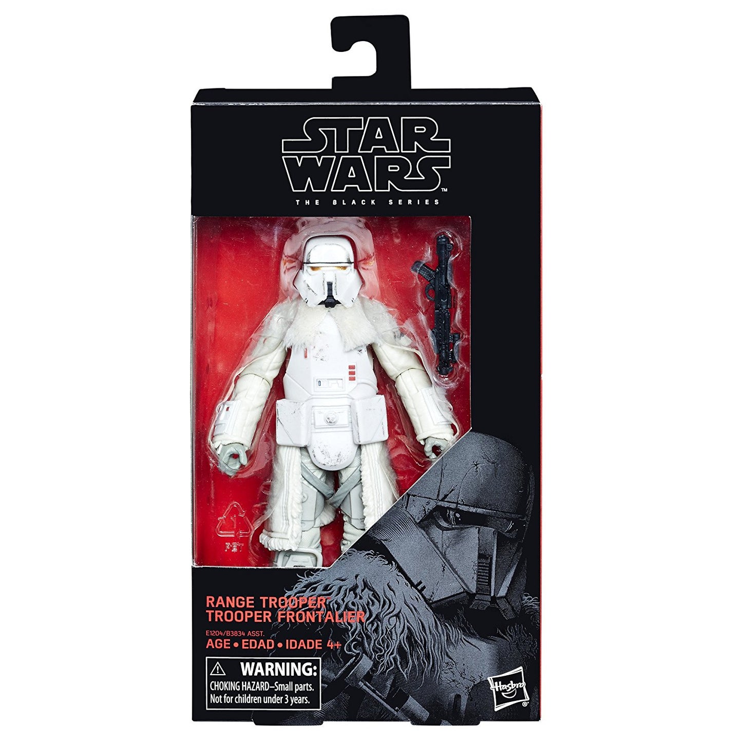 Star Wars The Black Series Range Trooper