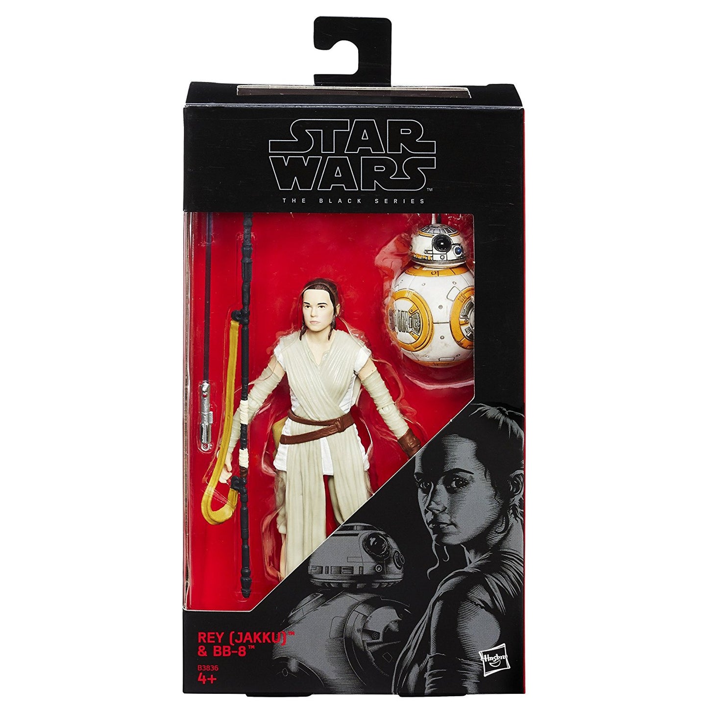 Star Wars Rogue One / Force Awakens Black Series Bundle