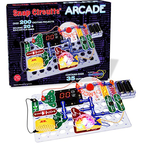 Snap Circuits Arcade