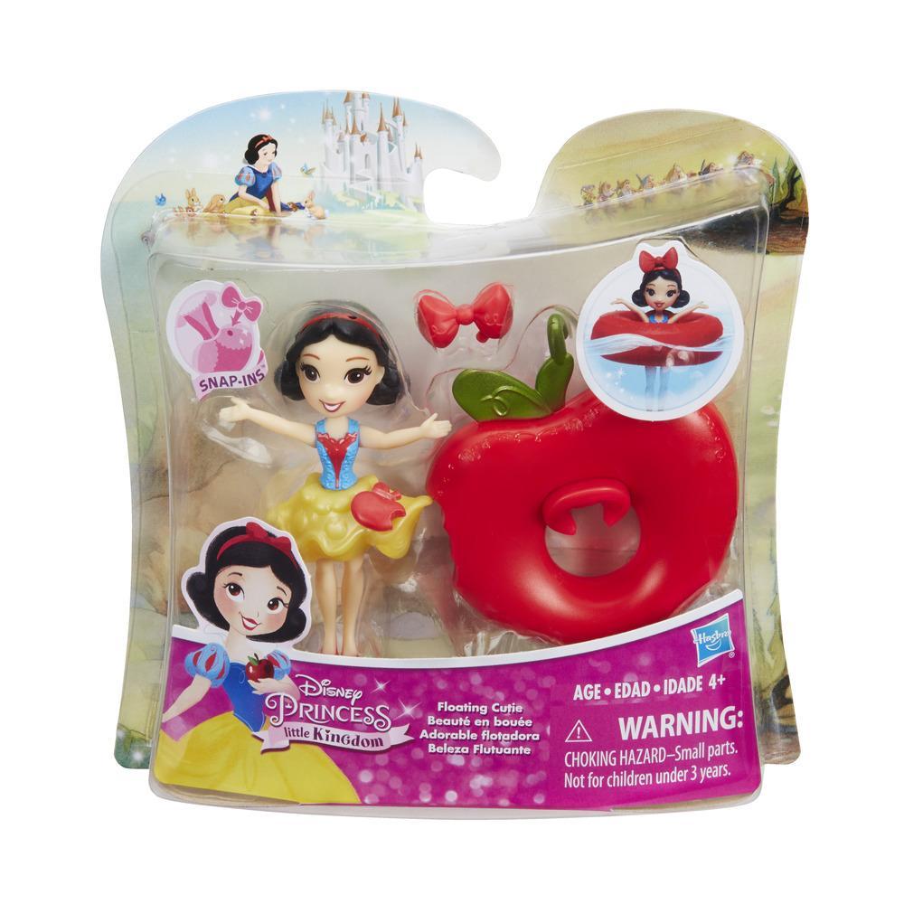 Disney Princess Little Kingdom Floating Cutie Dolls Bundle