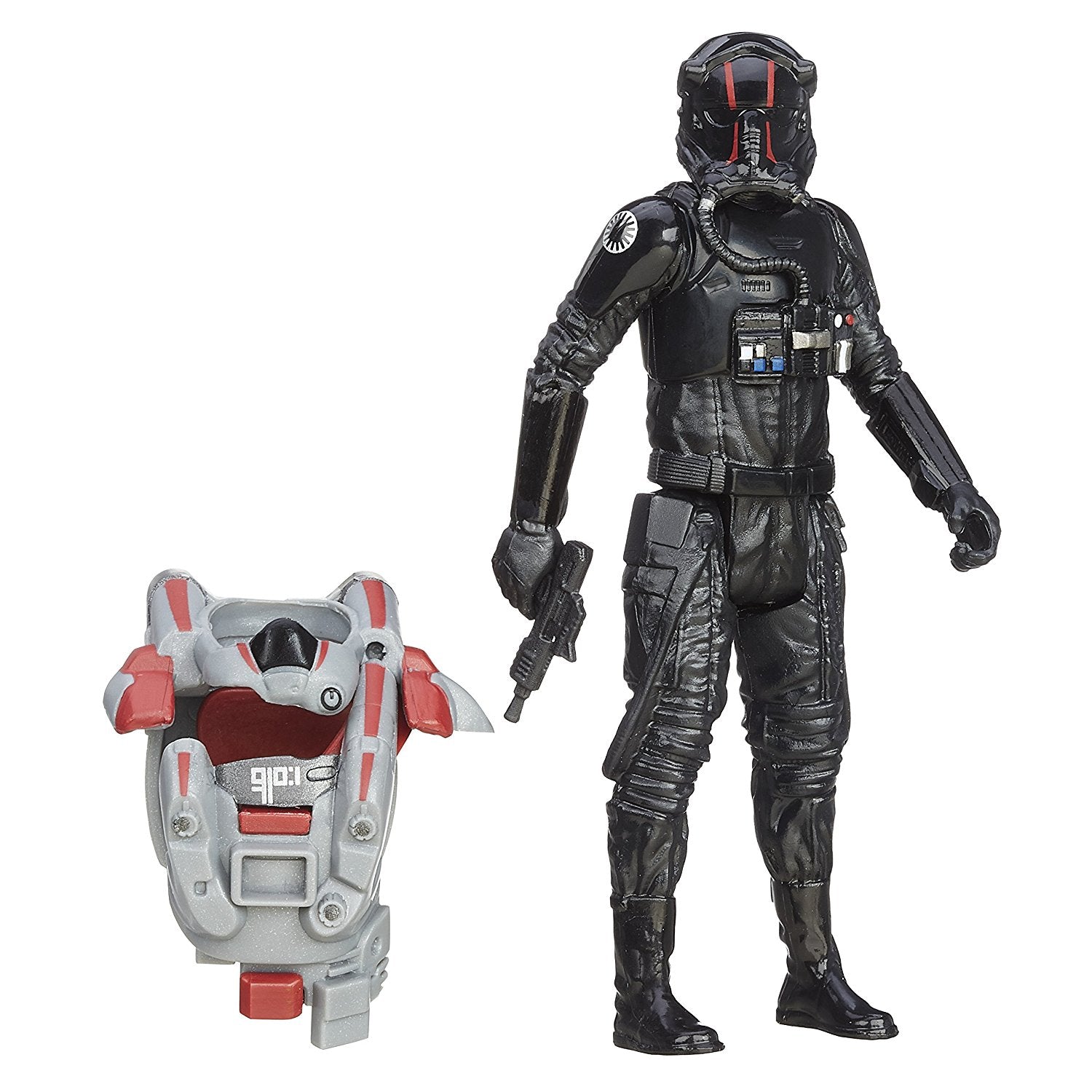 Star Wars First Order Tie Pilot Elite – Milly's Toy Shop