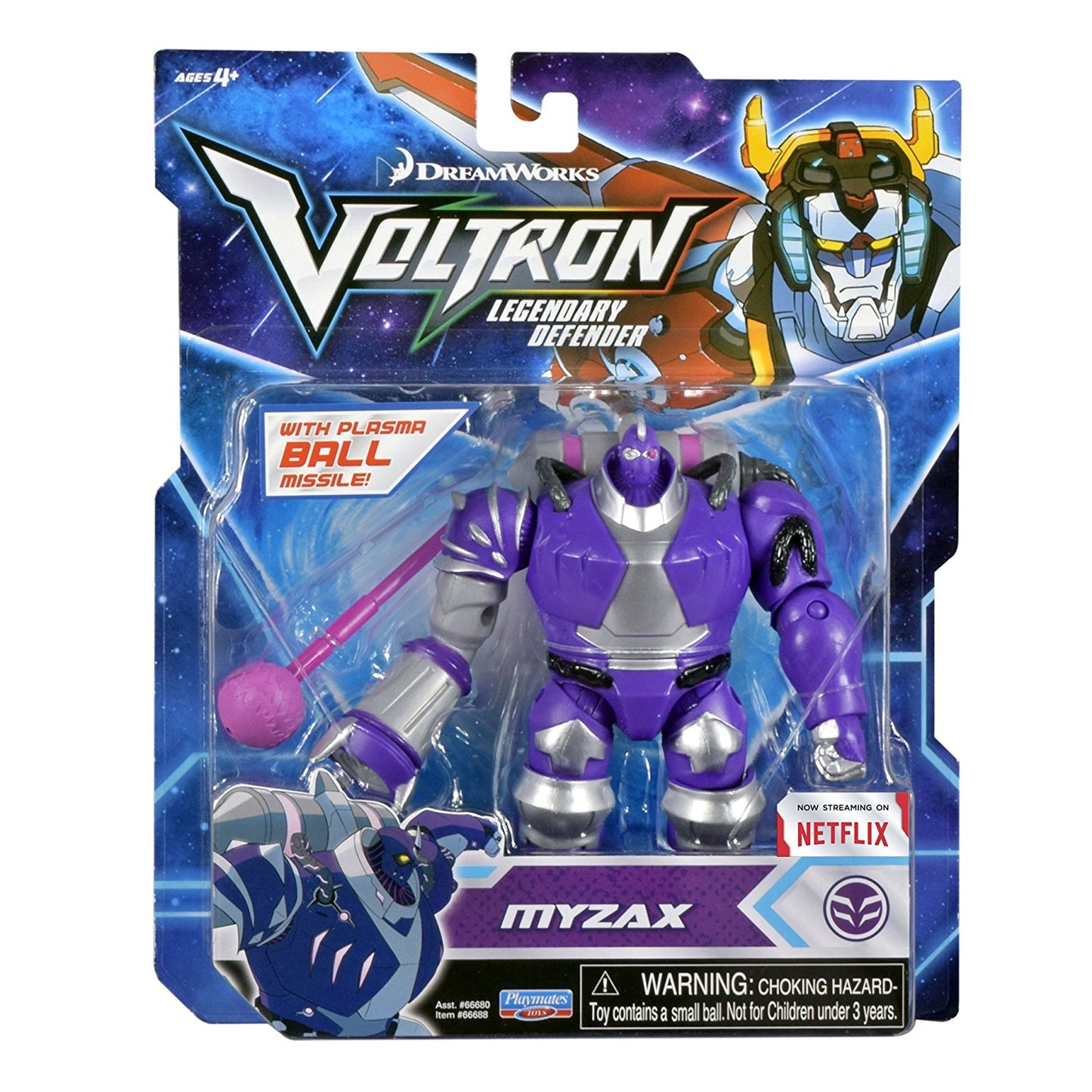 Voltron Myzax