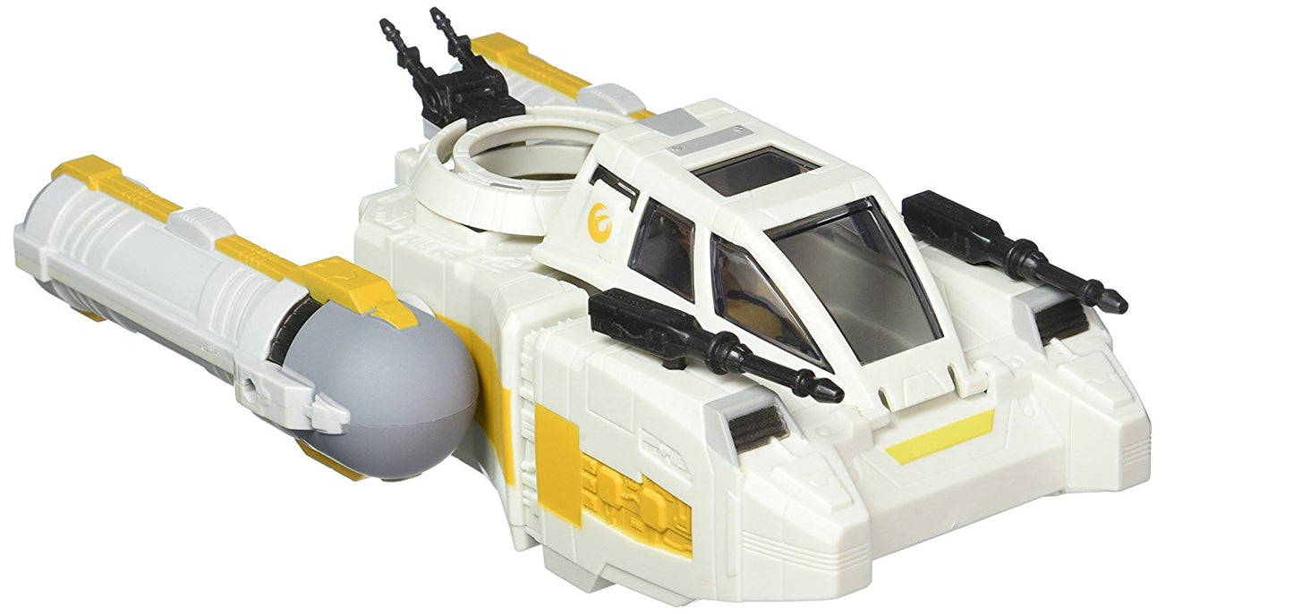 Star Wars Y Wing Scout Bomber Kanan Jarrus Action Figure