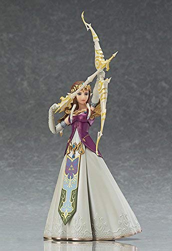 The Legend of Zelda Twilight Princess Zelda Figma Action Figure