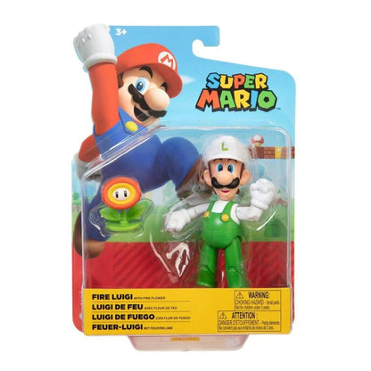 World of Nintendo 4-Inch Action Figures Wave 22 Bundle