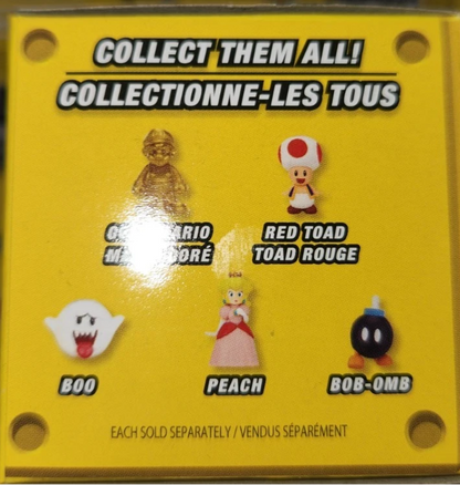 World of Nintendo Blind Box Miniature Figure