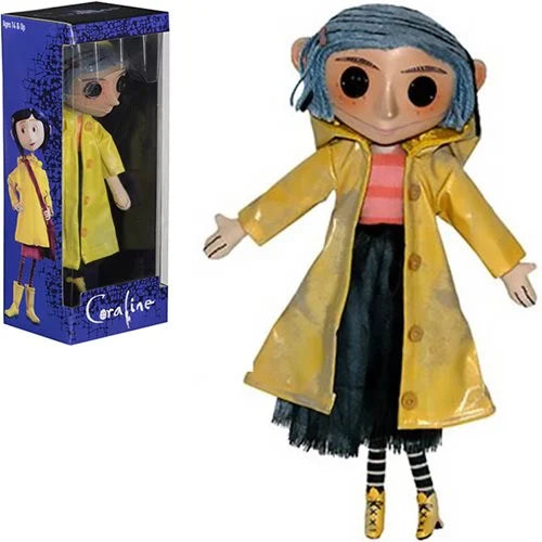 Coraline 10-Inch Doll Replica