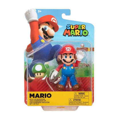World of Nintendo 4-Inch Action Figures Wave 22 Bundle