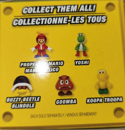World of Nintendo Blind Box Miniature Figure