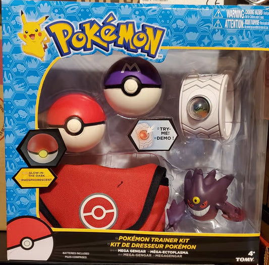 Pokémon Trainer Roleplay Mega Gengar Kit