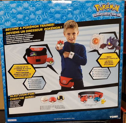 Pokémon Trainer Roleplay Mega Gengar Kit