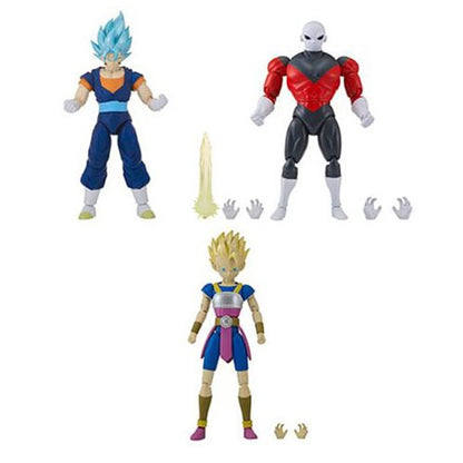 Dragon Ball Stars Wave 5 & 6 Bundle (Build Kale)