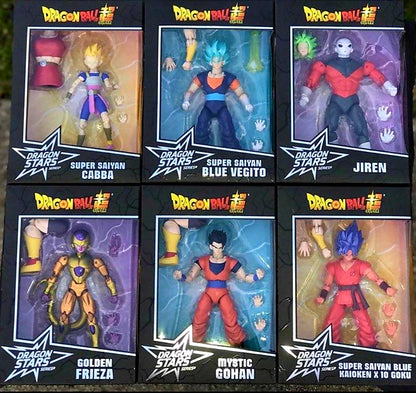 Dragon Ball Stars Wave 5 & 6 Bundle (Build Kale)