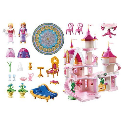 Playmobil  Large Princess Castle Playset 70447