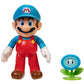 World of Nintendo Ice Mario 4-Inch Action Figure