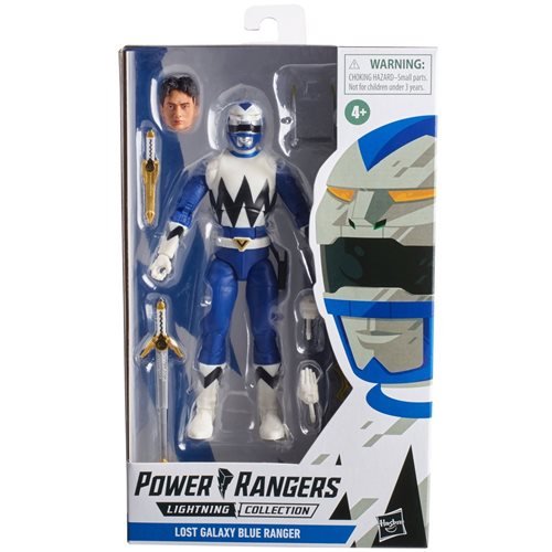 Power Rangers Lightning Collection 6-Inch Action Figures Wave 9