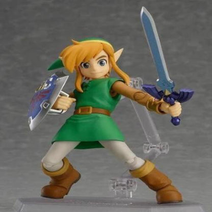 The Legend of Zelda A Link Between Worlds Link Figma Action Figure