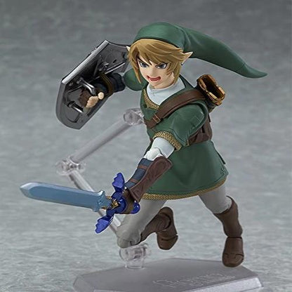 The Legend of Zelda Link Figma Action Figure