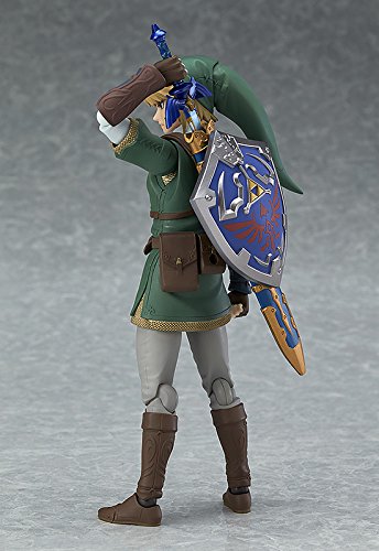 The Legend of Zelda Link Figma Action Figure