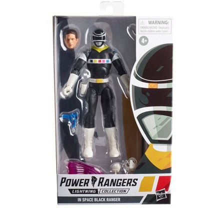 Power Rangers Lightning Collection 6-Inch Action Figures Wave 9