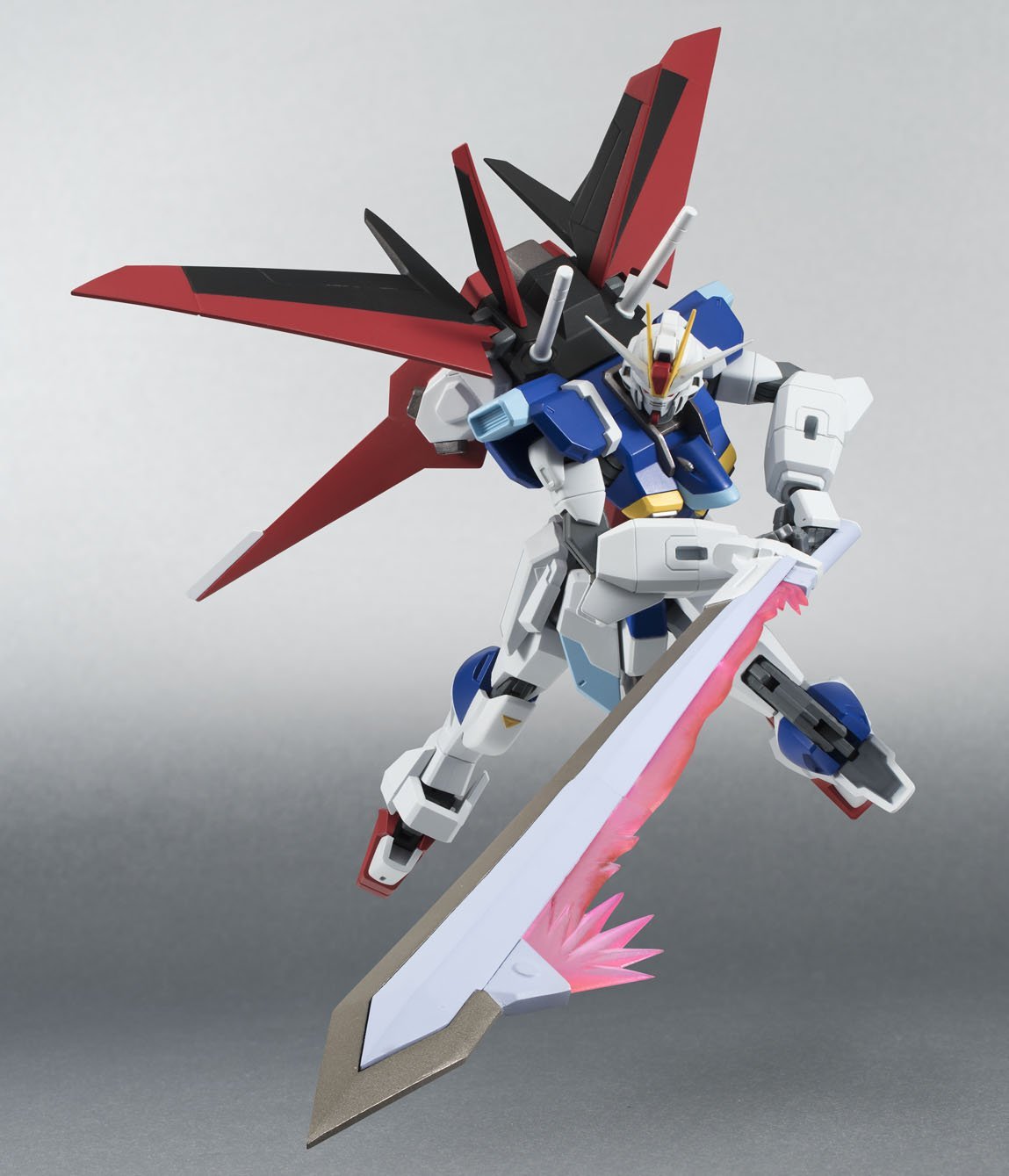 Gundam Seed Destiny Force Impulse Robot Spirits Action Figure