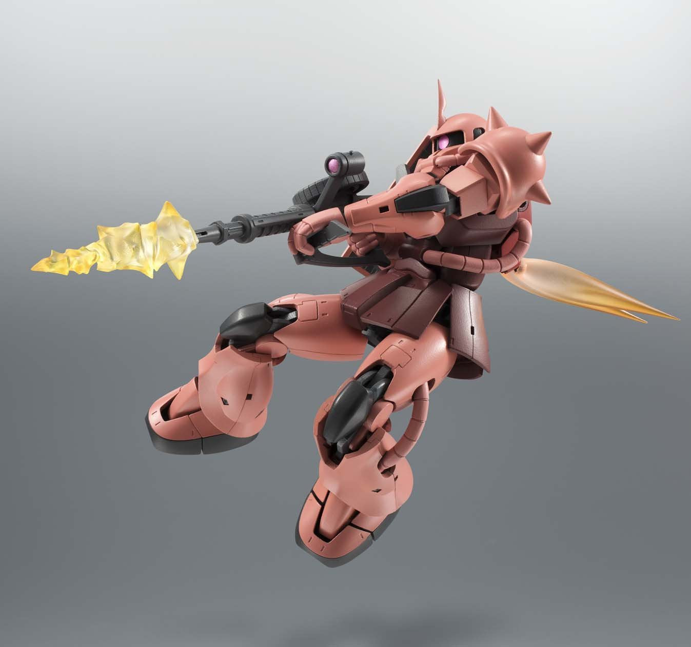 Gundam MS-06S Zaku II Robot Spirits Action Figure