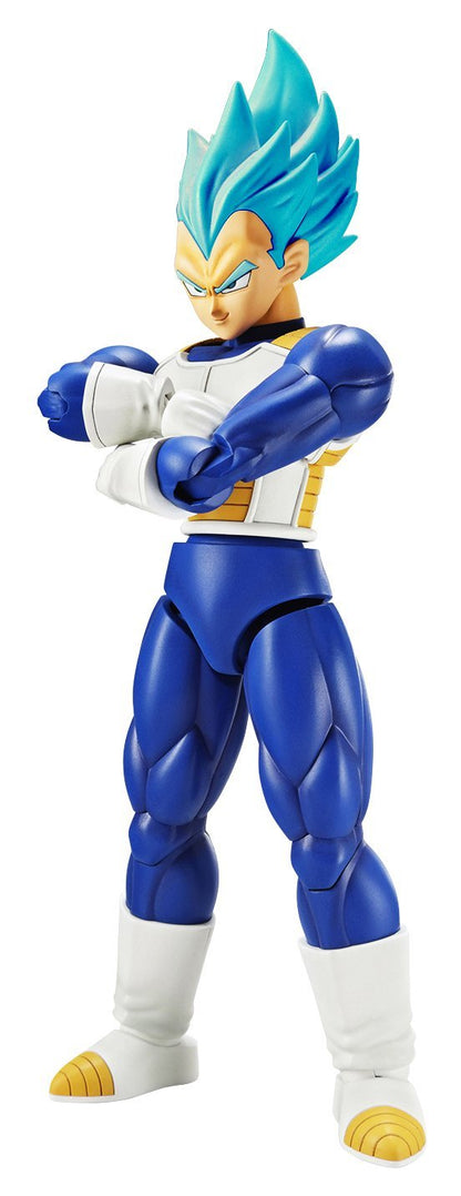 Dragon Ball Super Saiyan God Vegeta Standard Model Kit