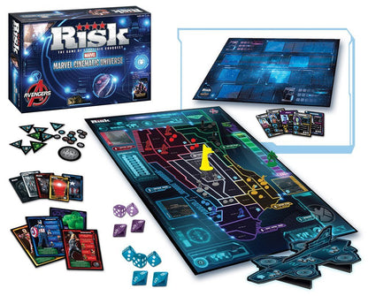 Risk: Marvel Cinematic Universe