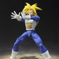 Dragon Ball Z Super Saiyan Trunks SH Figuarts Action Figure