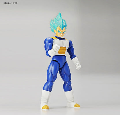 Dragon Ball Super Saiyan God Vegeta Standard Model Kit