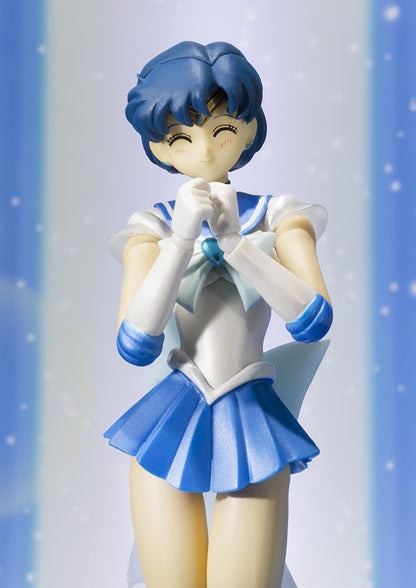 Sailor Moon Super Sailor Mercury SH Figuarts Action Figure