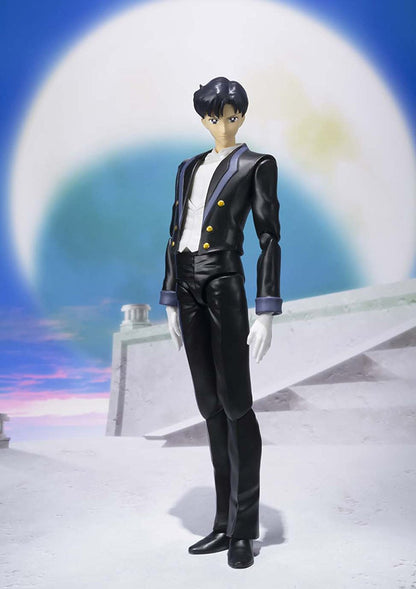 Sailor Moon Tuxedo Mask SH Figuarts Action Figure
