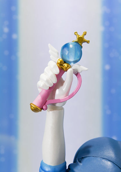 Sailor Moon Super Sailor Mercury SH Figuarts Action Figure