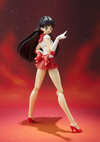 Sailor Moon Sailor Mars SH Figuarts Action Figure