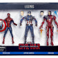 Marvel Legends Captain America Civil War 3-pack Action Figures